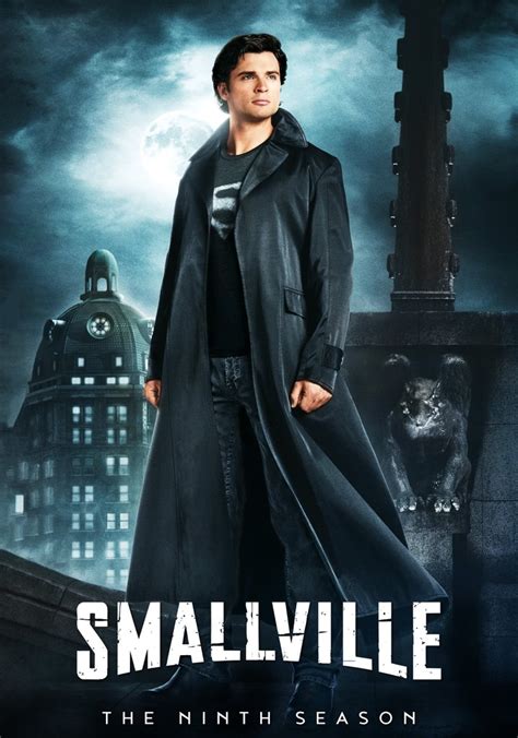 Smallville Season9